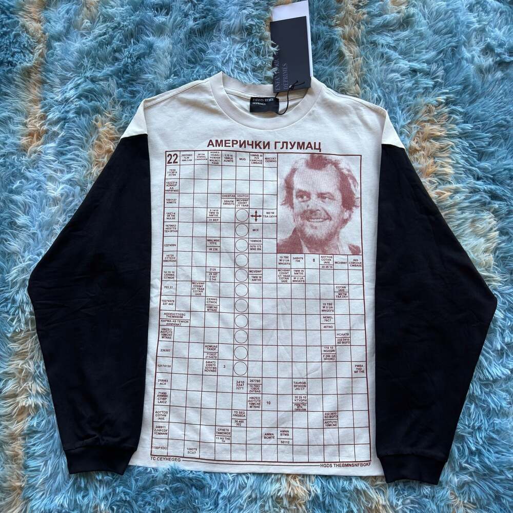 Erd Jack Serbian Fantasy Long-Sleeve T-Shirt